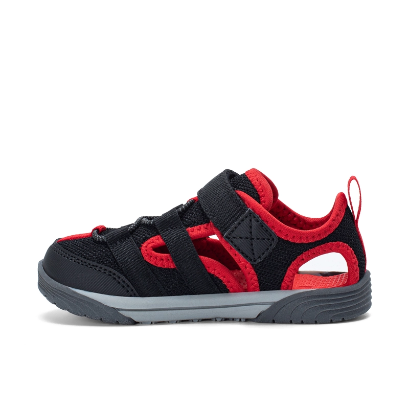 SANDALIA NIÑO BOLTON NEGRO MERRELL - 4