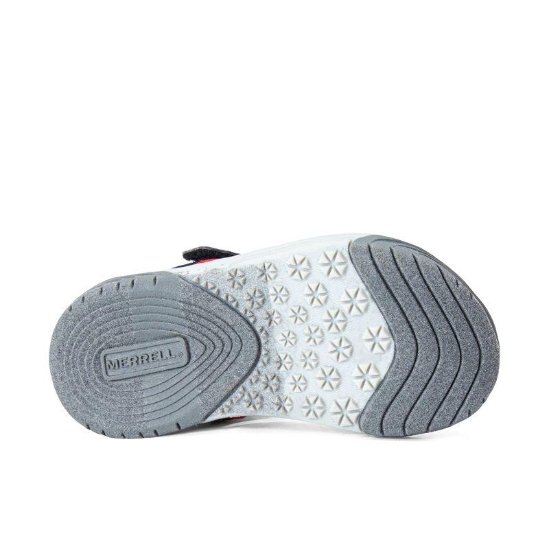 SANDALIA NIÑO BOLTON NEGRO MERRELL - 8