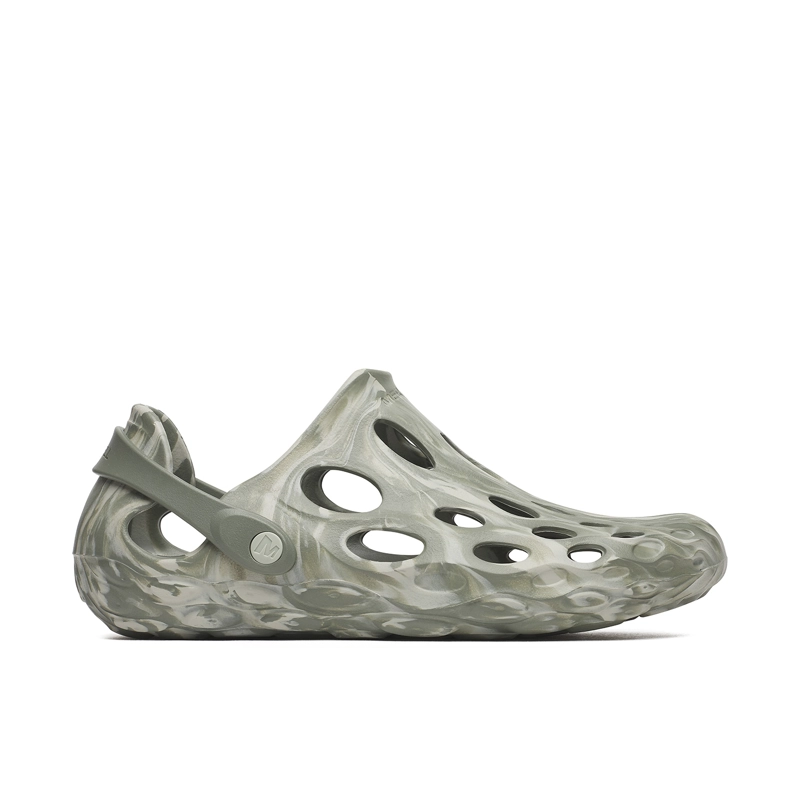 SANDALIA HOMBRE HYDRO MOC VERDE MERRELL - 1