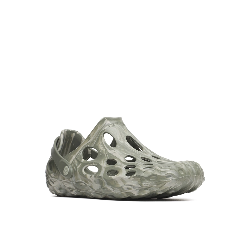 SANDALIA HOMBRE HYDRO MOC VERDE MERRELL - 2