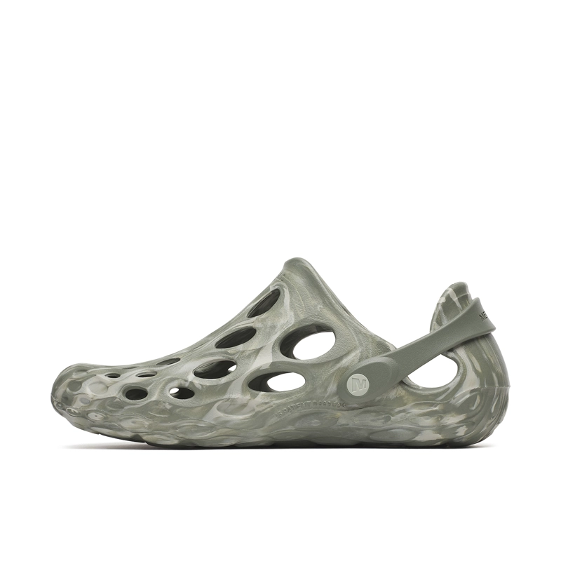 SANDALIA HOMBRE HYDRO MOC VERDE MERRELL - 4