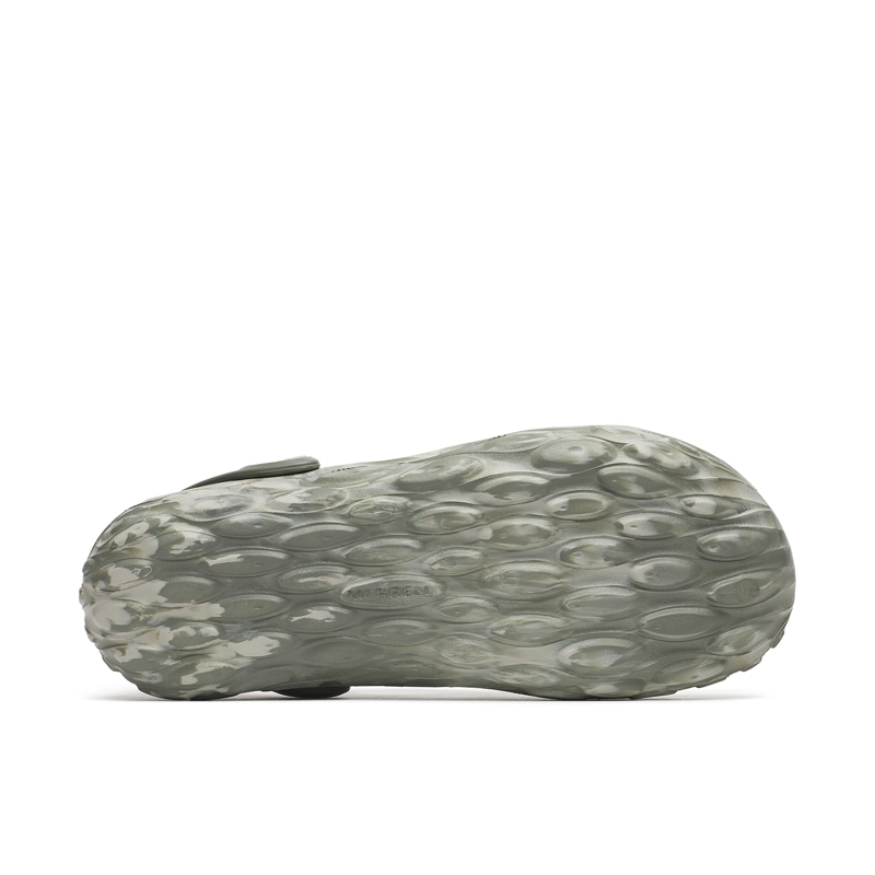 SANDALIA HOMBRE HYDRO MOC VERDE MERRELL - 7