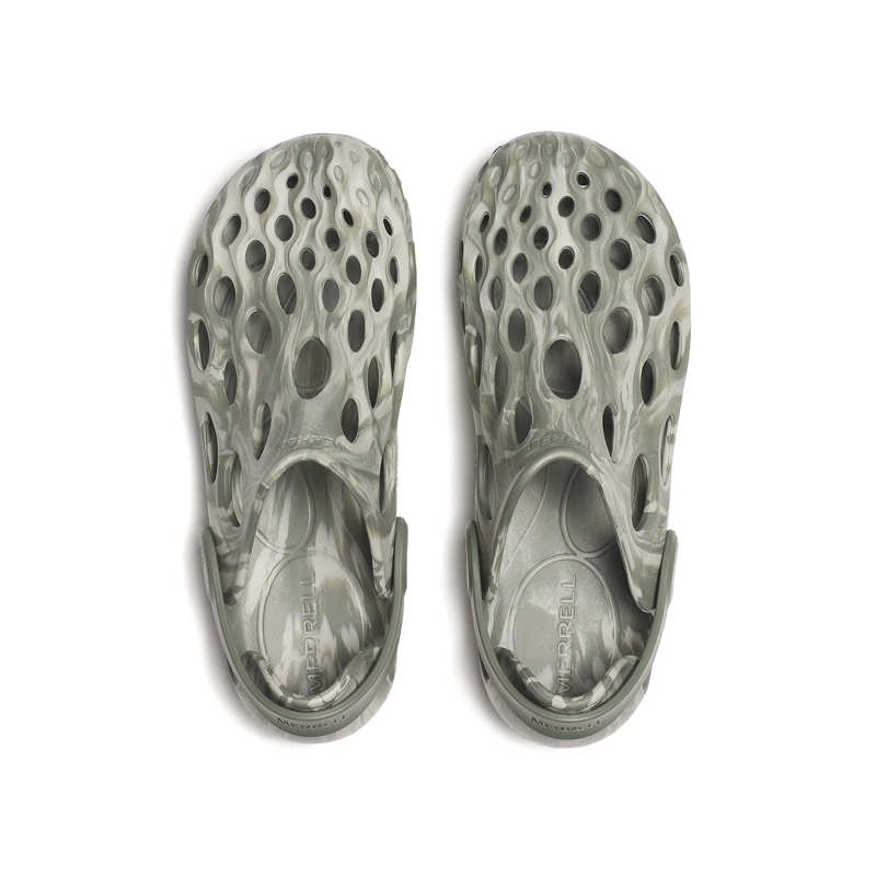 SANDALIA HOMBRE HYDRO MOC VERDE MERRELL - 8