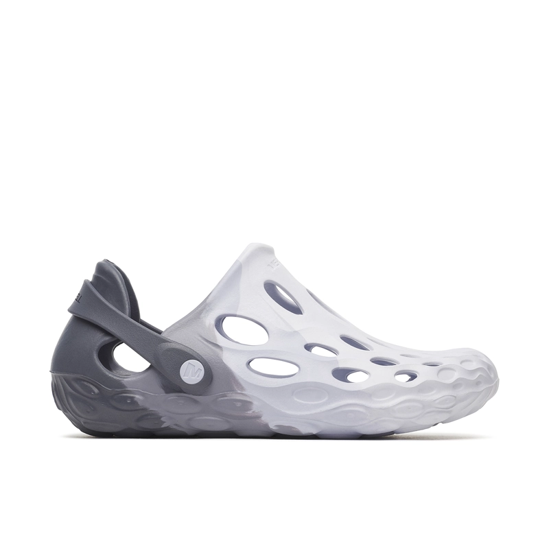 SANDALIA MUJER HYDRO MOC DRIFT GRIS MERRELL - 1