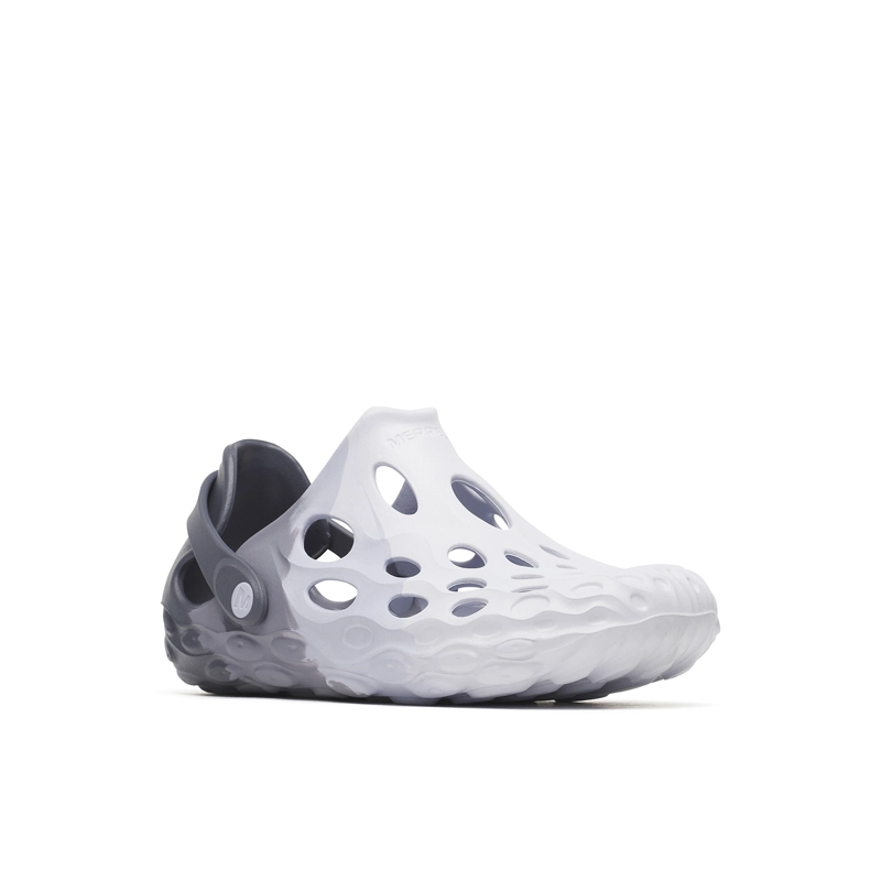 SANDALIA MUJER HYDRO MOC DRIFT GRIS MERRELL - 2