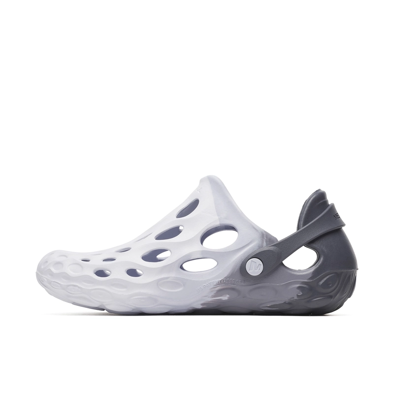 SANDALIA MUJER HYDRO MOC DRIFT GRIS MERRELL - 4