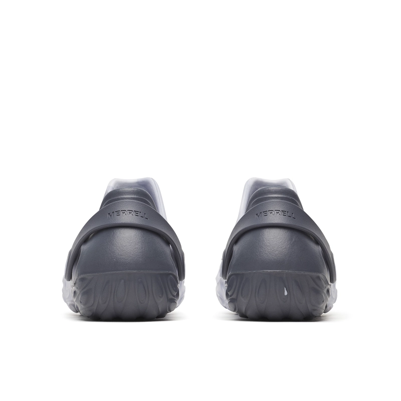 SANDALIA MUJER HYDRO MOC DRIFT GRIS MERRELL - 6