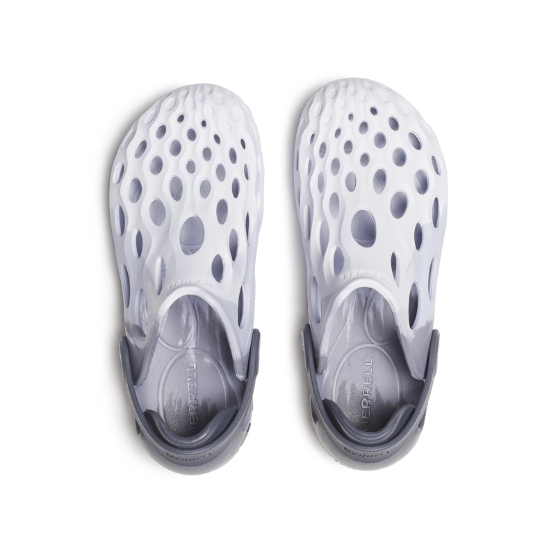 SANDALIA MUJER HYDRO MOC DRIFT GRIS MERRELL - 8
