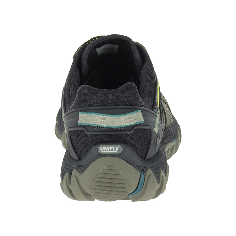 ZAPATILLA HOMBRE ALL OUT BLAZE AERO SPORT VERDE MERRELL - 6