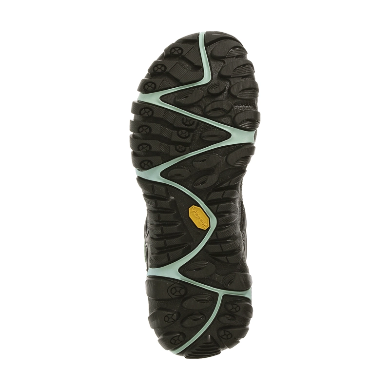 ZAPATILLA HOMBRE ALL OUT BLAZE AERO SPORT VERDE MERRELL - 7