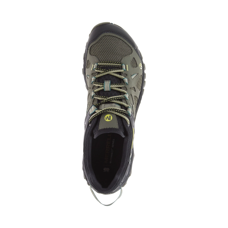 ZAPATILLA HOMBRE ALL OUT BLAZE AERO SPORT VERDE MERRELL - 8