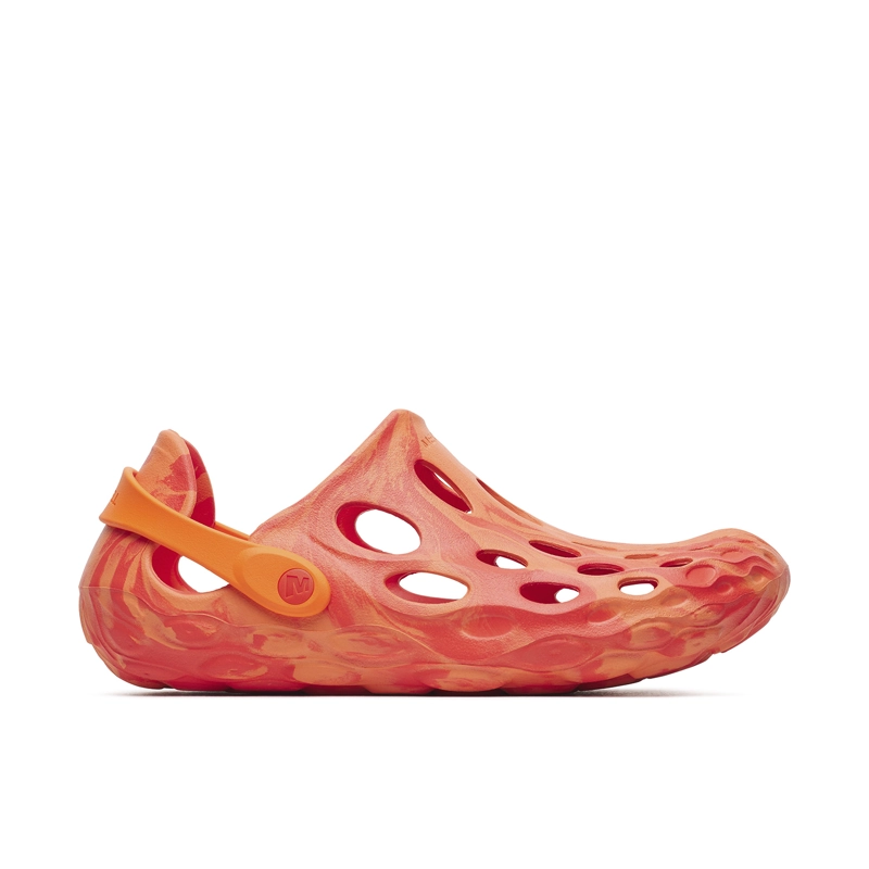 SANDALIA HOMBRE HYDRO MOC ROJO MERRELL - 1