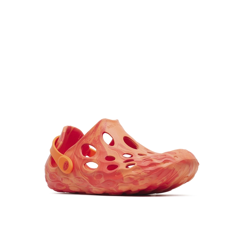 SANDALIA HOMBRE HYDRO MOC ROJO MERRELL - 2