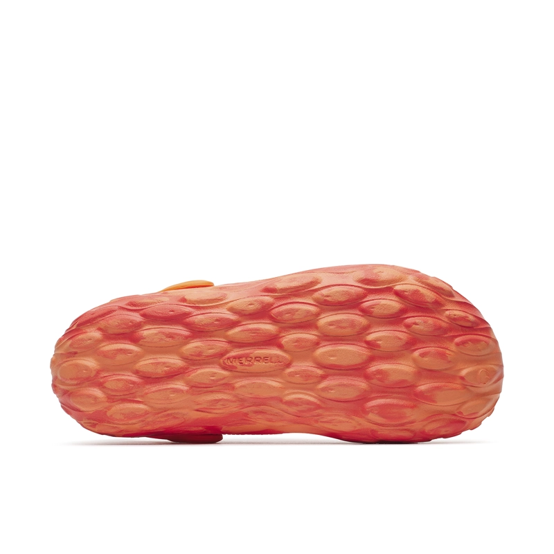 SANDALIA HOMBRE HYDRO MOC ROJO MERRELL - 7