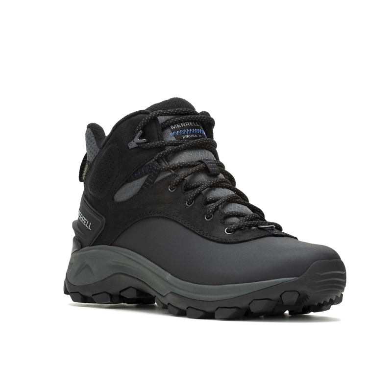 BOTIN HOMBRE THERMO KIRUNA 2 MID WP NEGRO MERRELL - 2