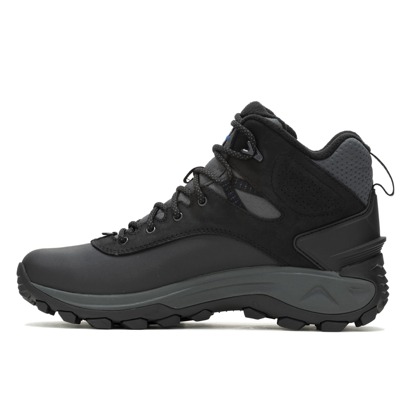 BOTIN HOMBRE THERMO KIRUNA 2 MID WP NEGRO MERRELL - 4