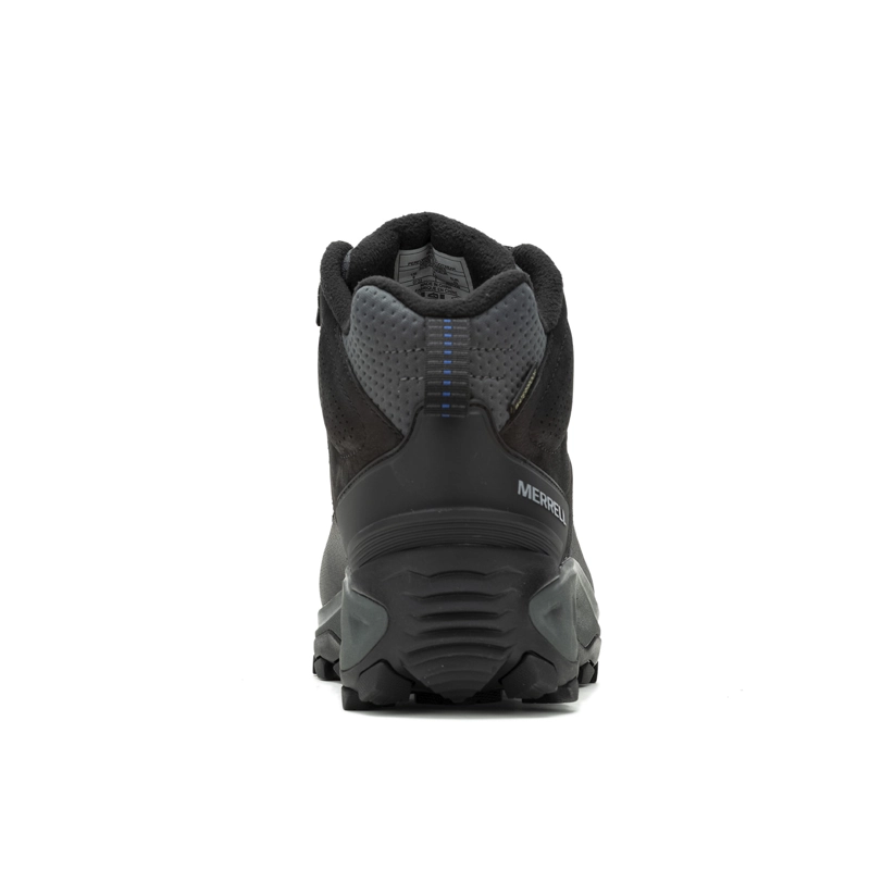 BOTIN HOMBRE THERMO KIRUNA 2 MID WP NEGRO MERRELL - 5