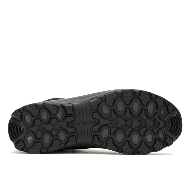 BOTIN HOMBRE THERMO KIRUNA 2 MID WP NEGRO MERRELL - 6
