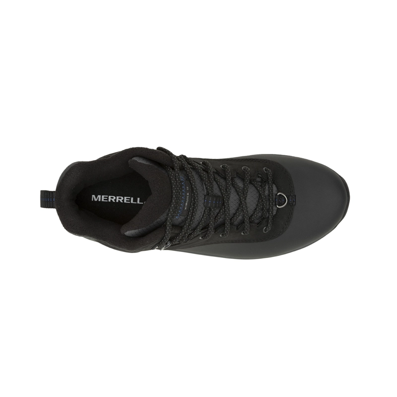 BOTIN HOMBRE THERMO KIRUNA 2 MID WP NEGRO MERRELL - 7
