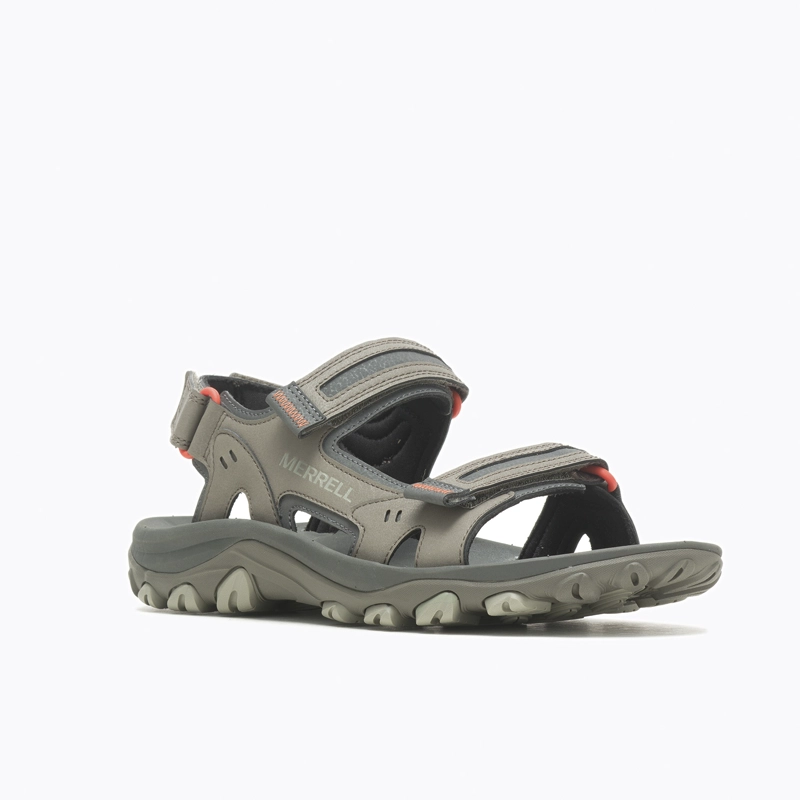 SANDALIA HOMBRE HUNTINGTON SPORT CONVERT BEIGE MERRELL - 2