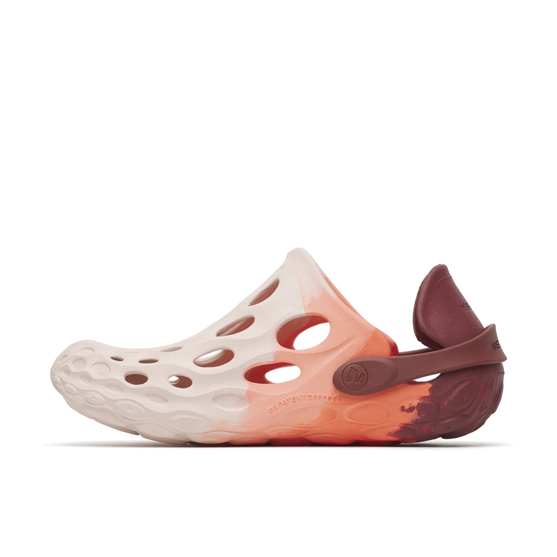 SANDALIA MUJER HYDRO MOC DRIFT ROSADO MERRELL - 4
