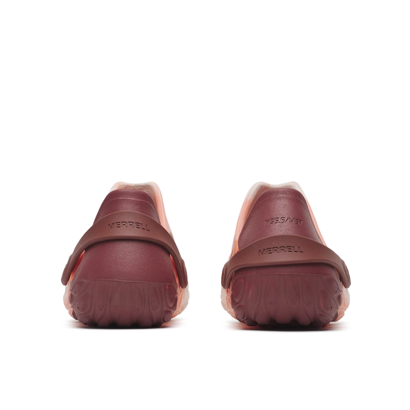 SANDALIA MUJER HYDRO MOC DRIFT ROSADO MERRELL - 6