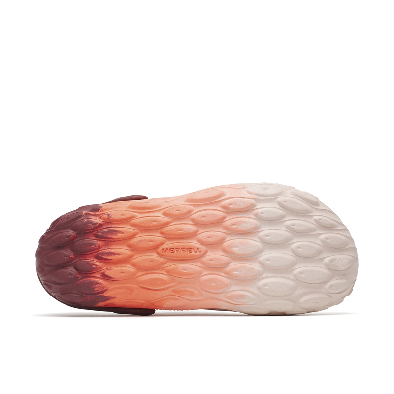 SANDALIA MUJER HYDRO MOC DRIFT ROSADO MERRELL - 7
