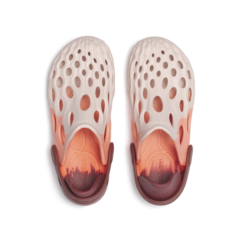 SANDALIA MUJER HYDRO MOC DRIFT ROSADO MERRELL - 8