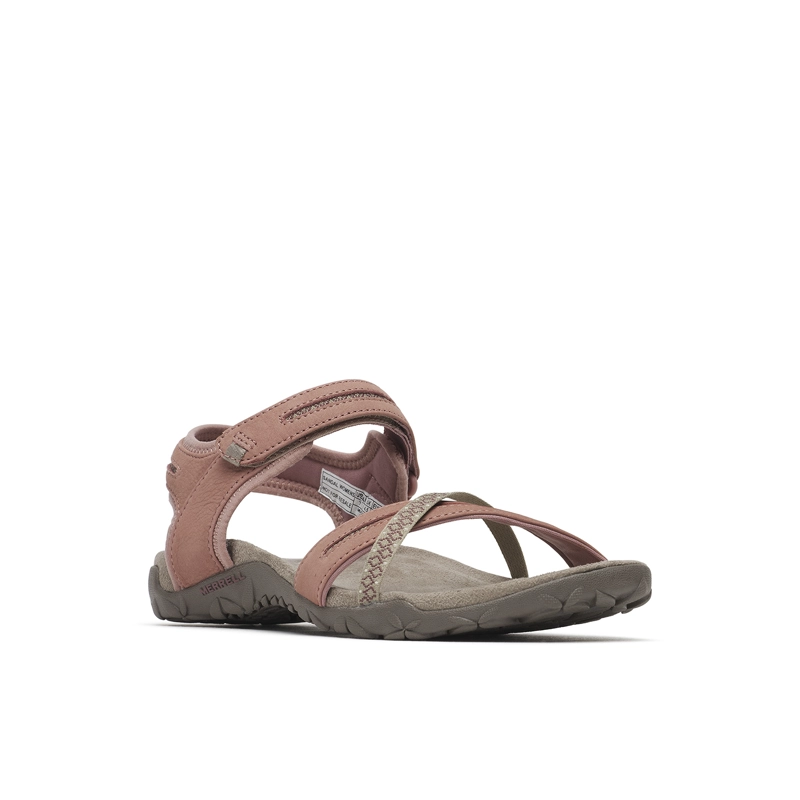 SANDALIA MUJER TERRAN CROSS II ROSADO MERRELL - 2