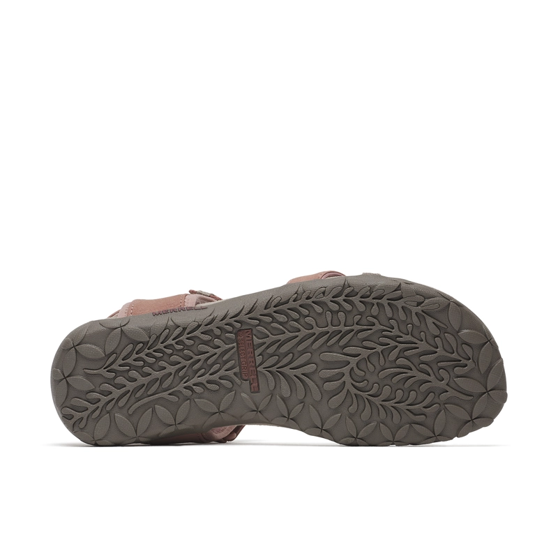 SANDALIA MUJER TERRAN CROSS II ROSADO MERRELL - 6