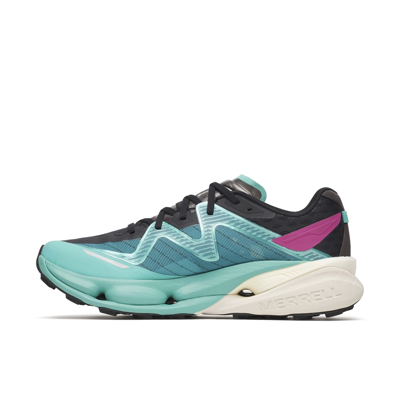 ZAPATILLA MUJER MTL SPEEDARC PEAK MULTICOLOR MERRELL - 4