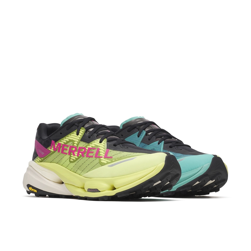 ZAPATILLA MUJER MTL SPEEDARC PEAK MULTICOLOR MERRELL - 5