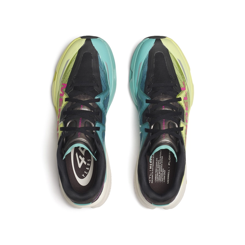 ZAPATILLA MUJER MTL SPEEDARC PEAK MULTICOLOR MERRELL - 8