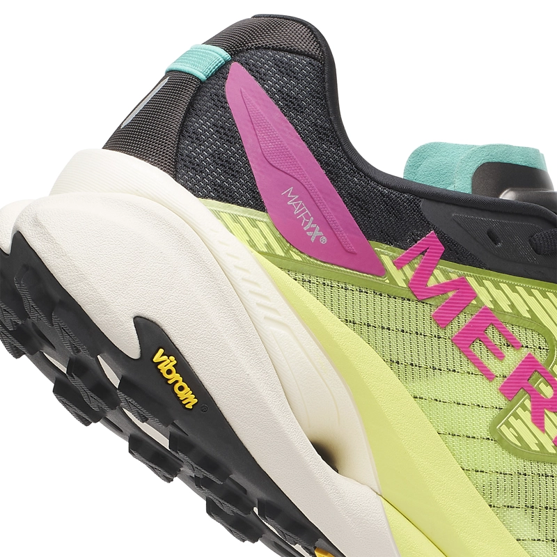 ZAPATILLA MUJER MTL SPEEDARC PEAK MULTICOLOR MERRELL - 9