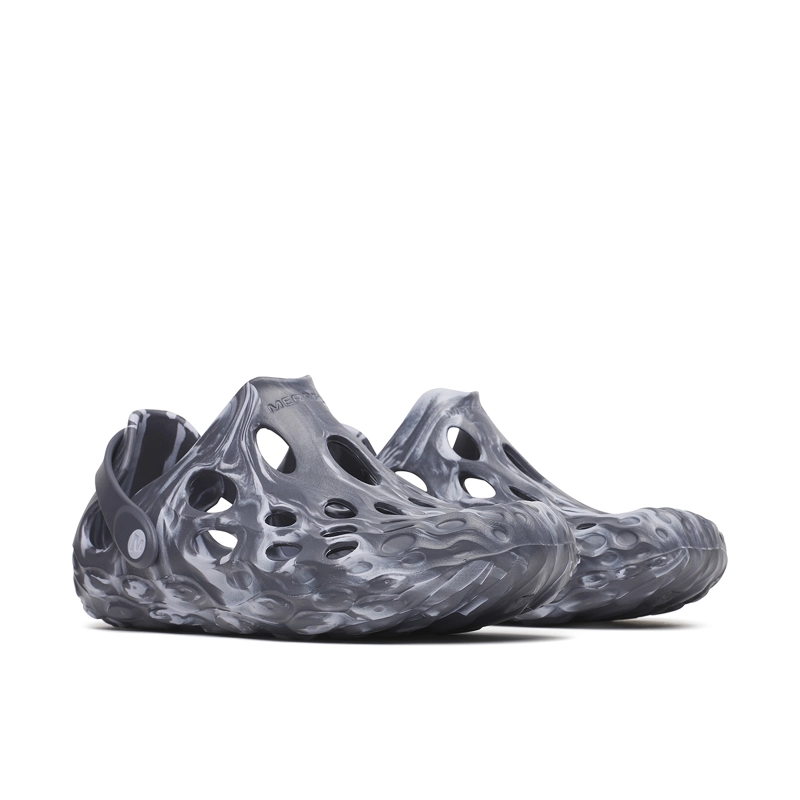 SANDALIA HOMBRE HYDRO MOC AZUL MERRELL - 5