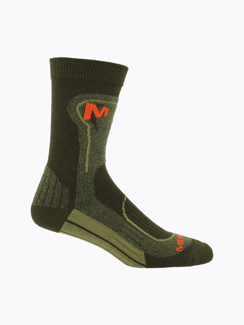 CALCETIN UNISEX TECHNICAL TRIPACK MULTICOLOR MERRELL - 4