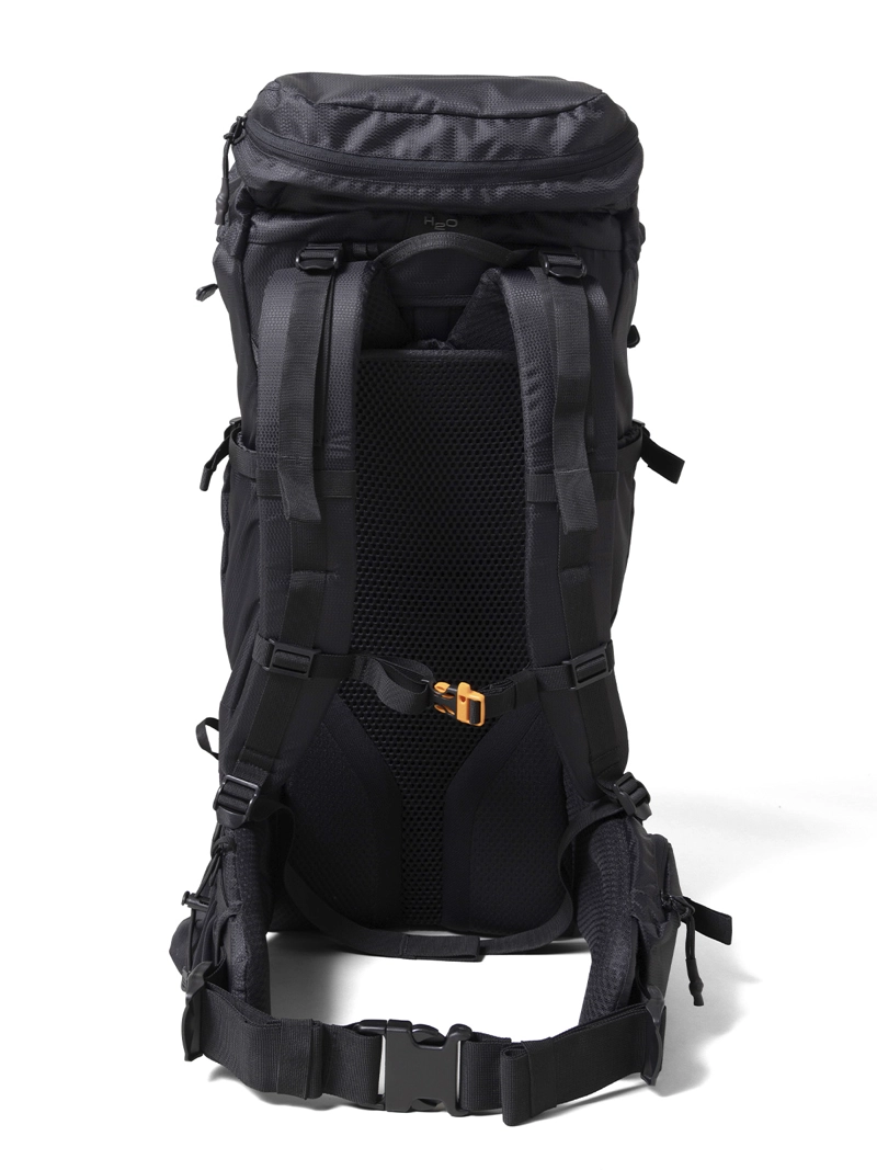 MOCHILA UNISEX APEX TREKKING 55L NEGRO MERRELL - 2