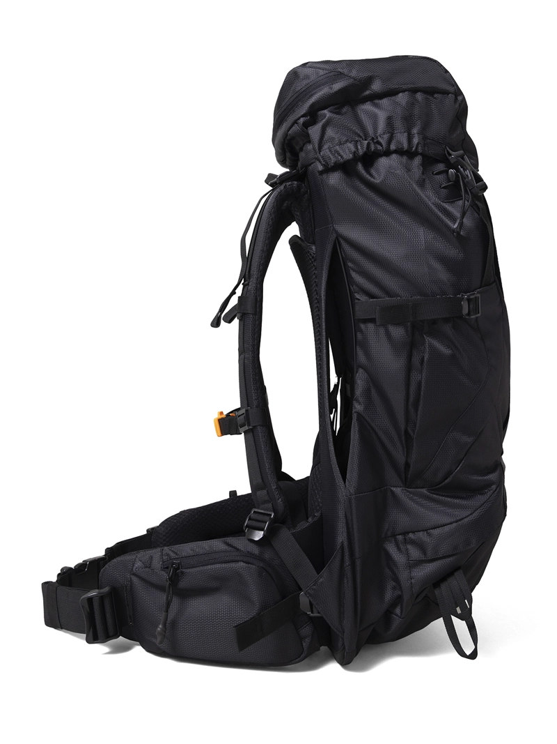 MOCHILA UNISEX APEX TREKKING 55L NEGRO MERRELL - 4