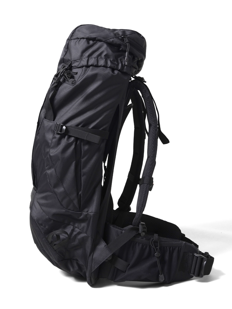 MOCHILA UNISEX APEX TREKKING 55L NEGRO MERRELL - 5