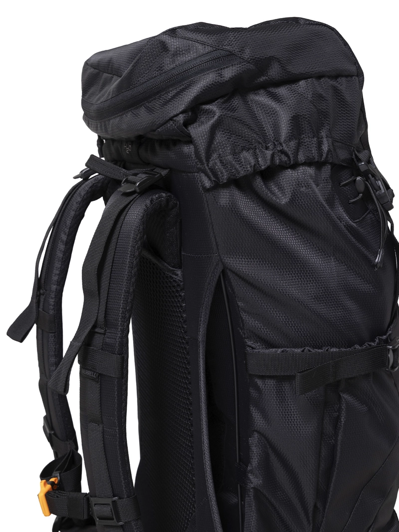 MOCHILA UNISEX APEX TREKKING 55L NEGRO MERRELL - 7