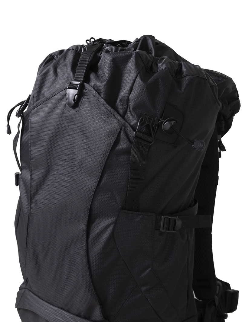 MOCHILA UNISEX APEX TREKKING 55L NEGRO MERRELL - 8