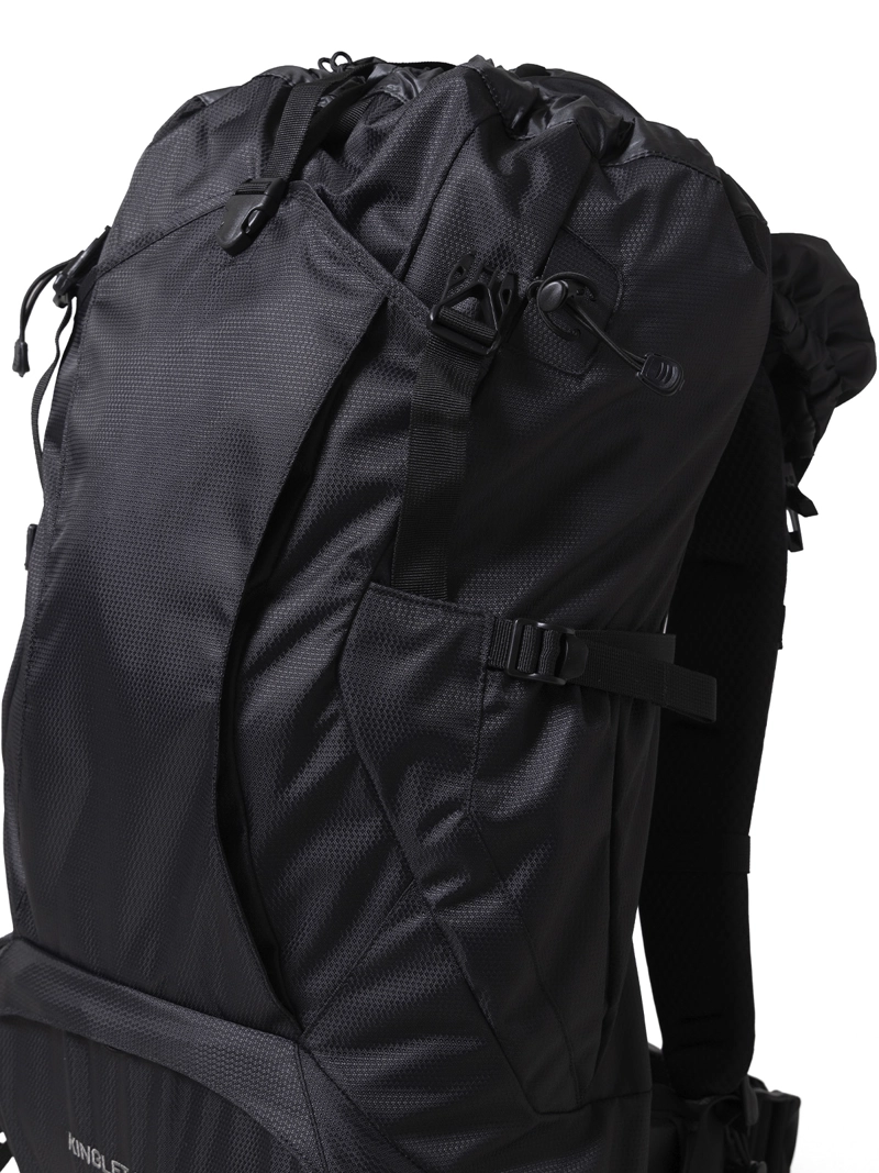 MOCHILA UNISEX APEX TREKKING 55L NEGRO MERRELL - 9
