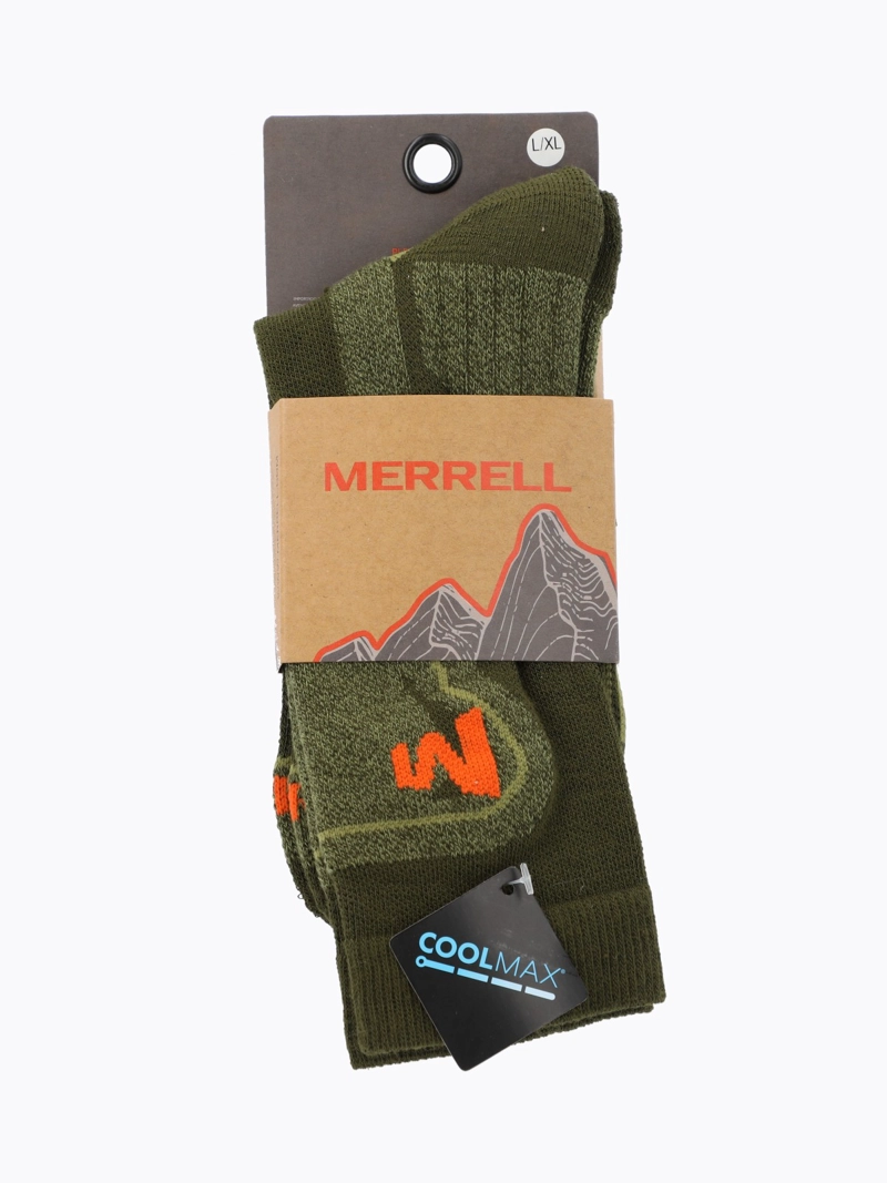 CALCETIN UNISEX GRIPCORE TECHNICAL VERDE MERRELL - 3