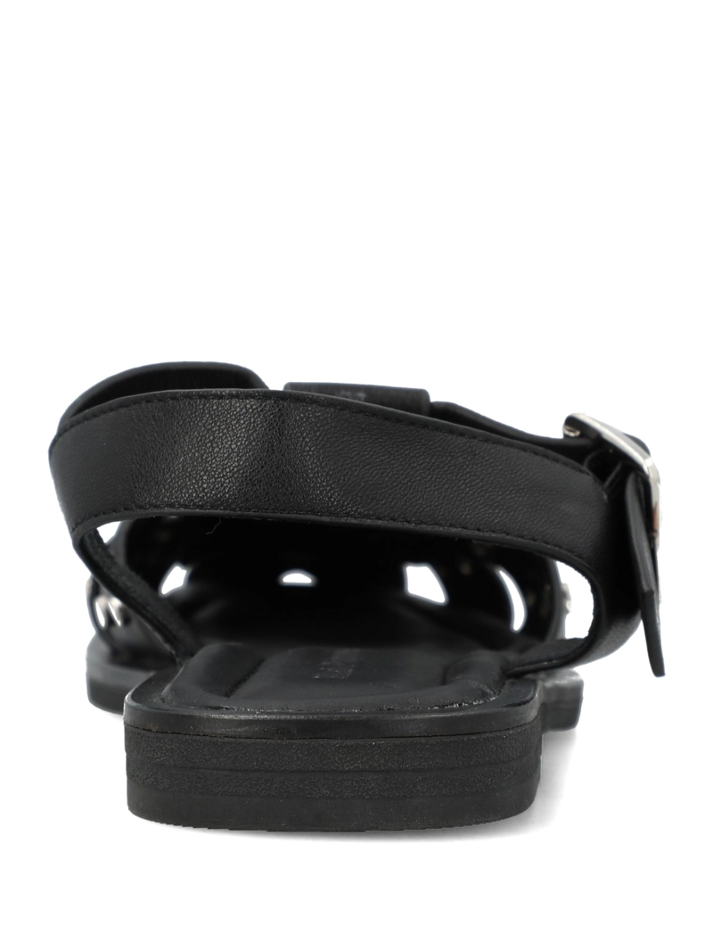 SANDALIA MUJER NEREO NEGRO HUSH PUPPIES - 7
