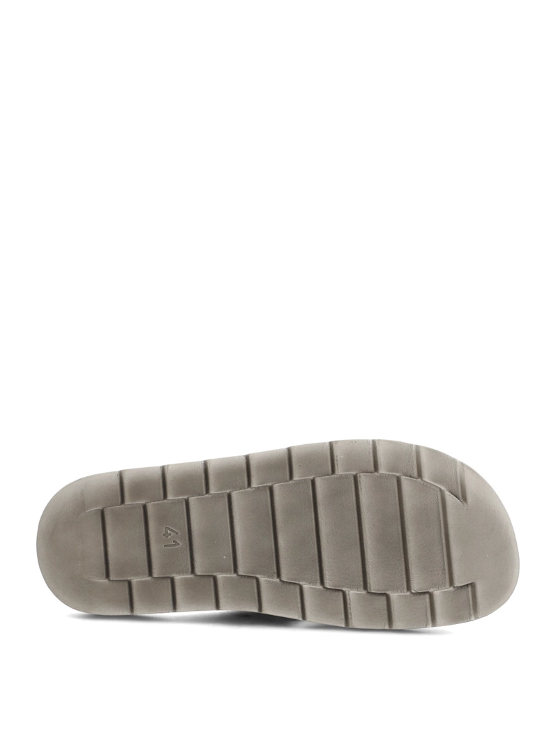 SANDALIA HOMBRE FARO CAFE  HUSH PUPPIES - 8