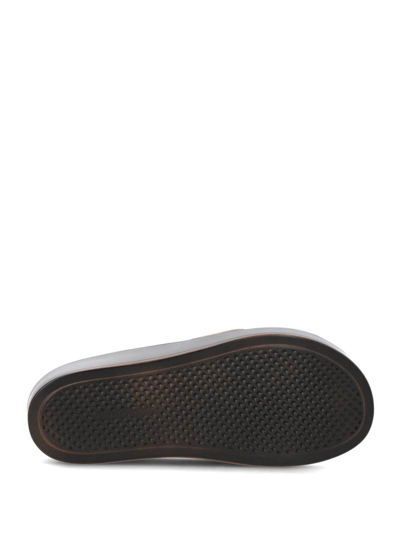 SANDALIA MUJER GISE CAFE  HUSH PUPPIES - 8