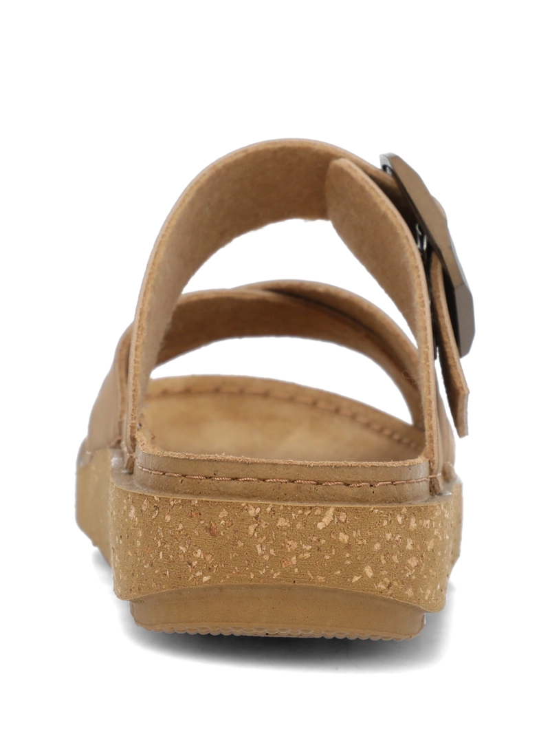 SANDALIA MUJER AIREN CAFE  HUSH PUPPIES - 7