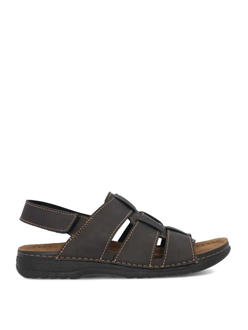 SANDALIA HOMBRE CODA CAFE  HUSH PUPPIES - 1