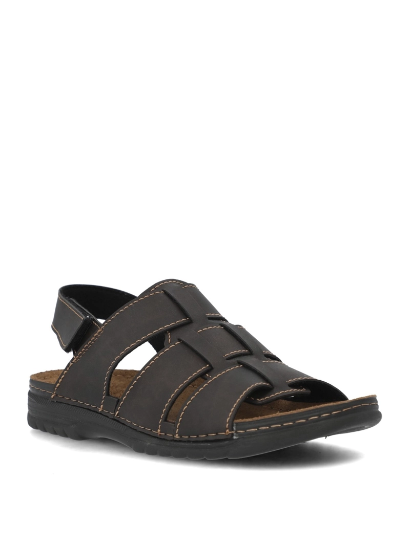 SANDALIA HOMBRE CODA CAFE  HUSH PUPPIES - 2