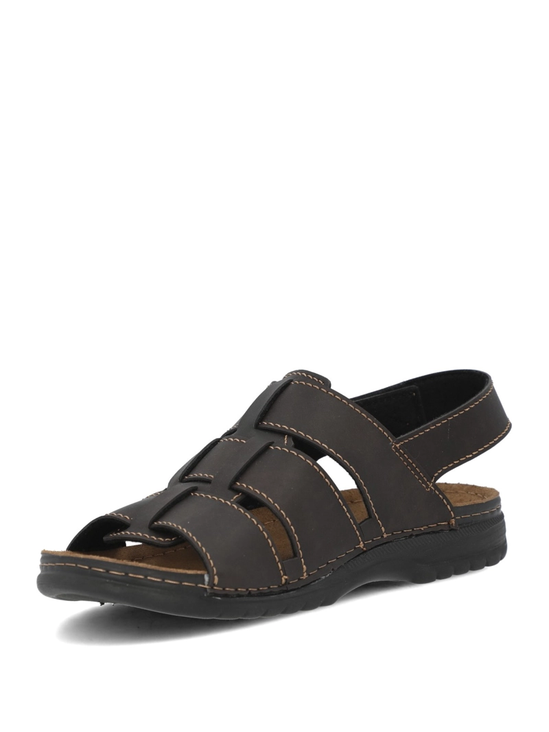 SANDALIA HOMBRE CODA CAFE  HUSH PUPPIES - 5